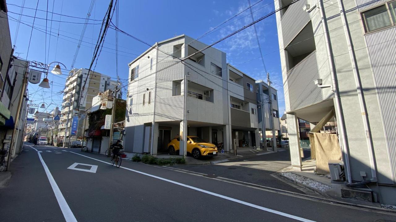 Shirakabanoyado - Meiseki โอซาก้า ภายนอก รูปภาพ