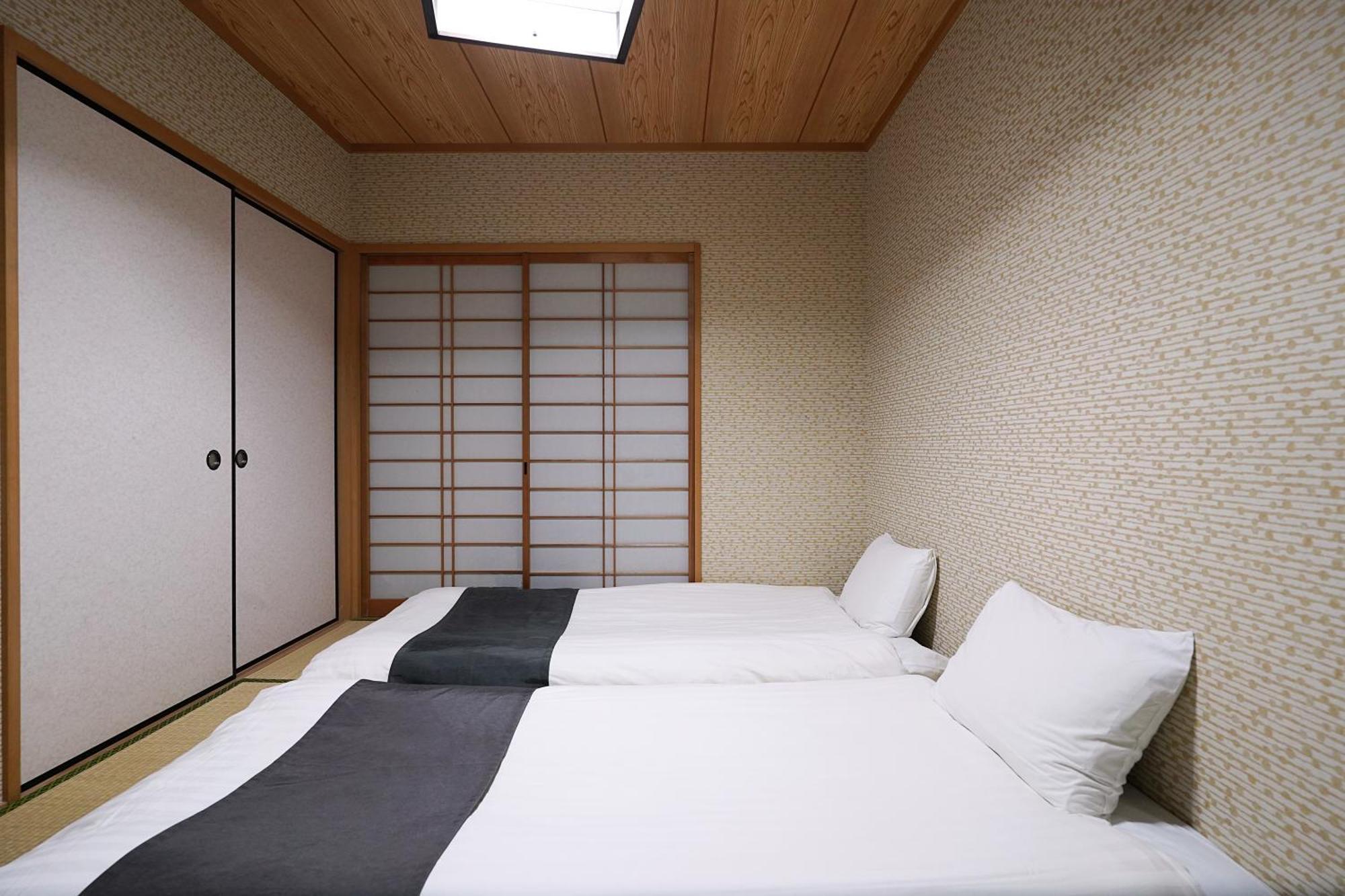 Shirakabanoyado - Meiseki โอซาก้า ภายนอก รูปภาพ